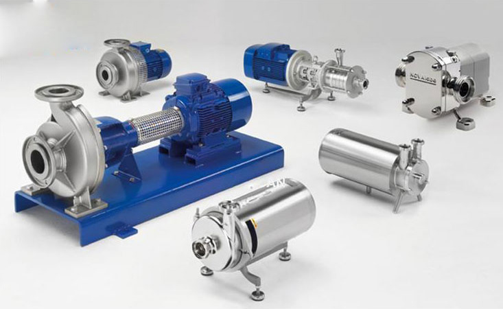 水泵知識：如何正確選擇化工流程泵的選型要點。